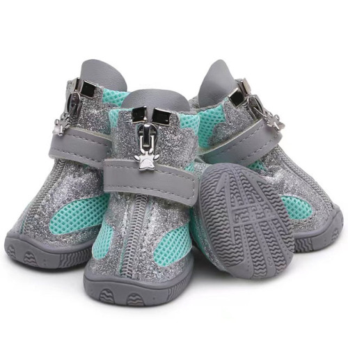 Fashion Designer Pet Shoes Large Dog Shoes Waterproof Outdoor Hiking Shoes for Dog