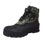 Lightweight Camo Hunting Snow Boots