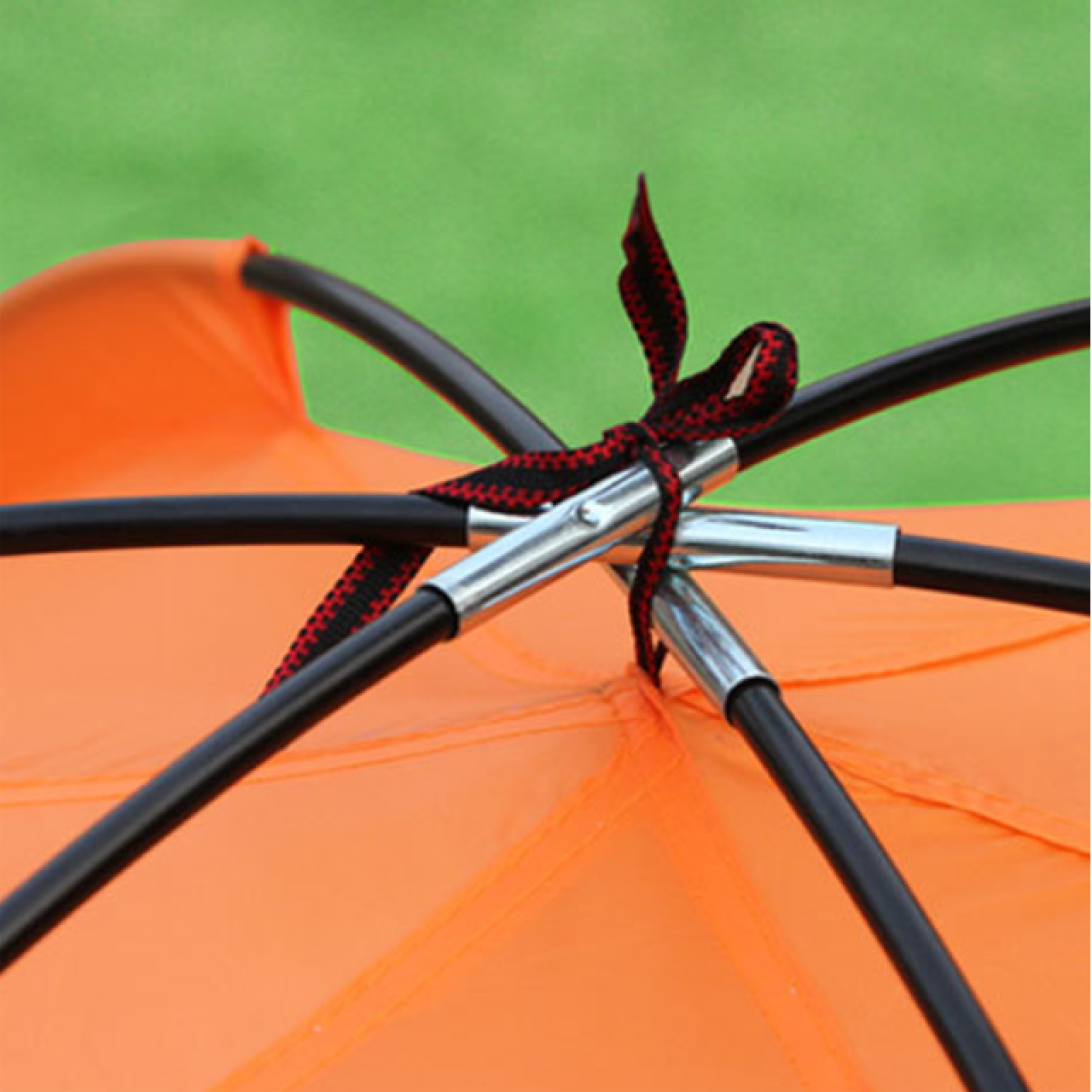 Outdoor Camping Tent Windproof Camping Portable Thickened Tents
