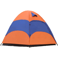 Outdoor Camping Tent Windproof Camping Portable Thickened Tents