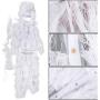 3D Leafy Snow Clothing Hunting suit
