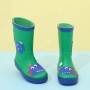Customized Wellies Rain Boots Kids Gumboots Waterproof Kids Rubber Rain Boots