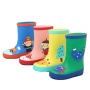 Customized Wellies Rain Boots Kids Gumboots Waterproof Kids Rubber Rain Boots