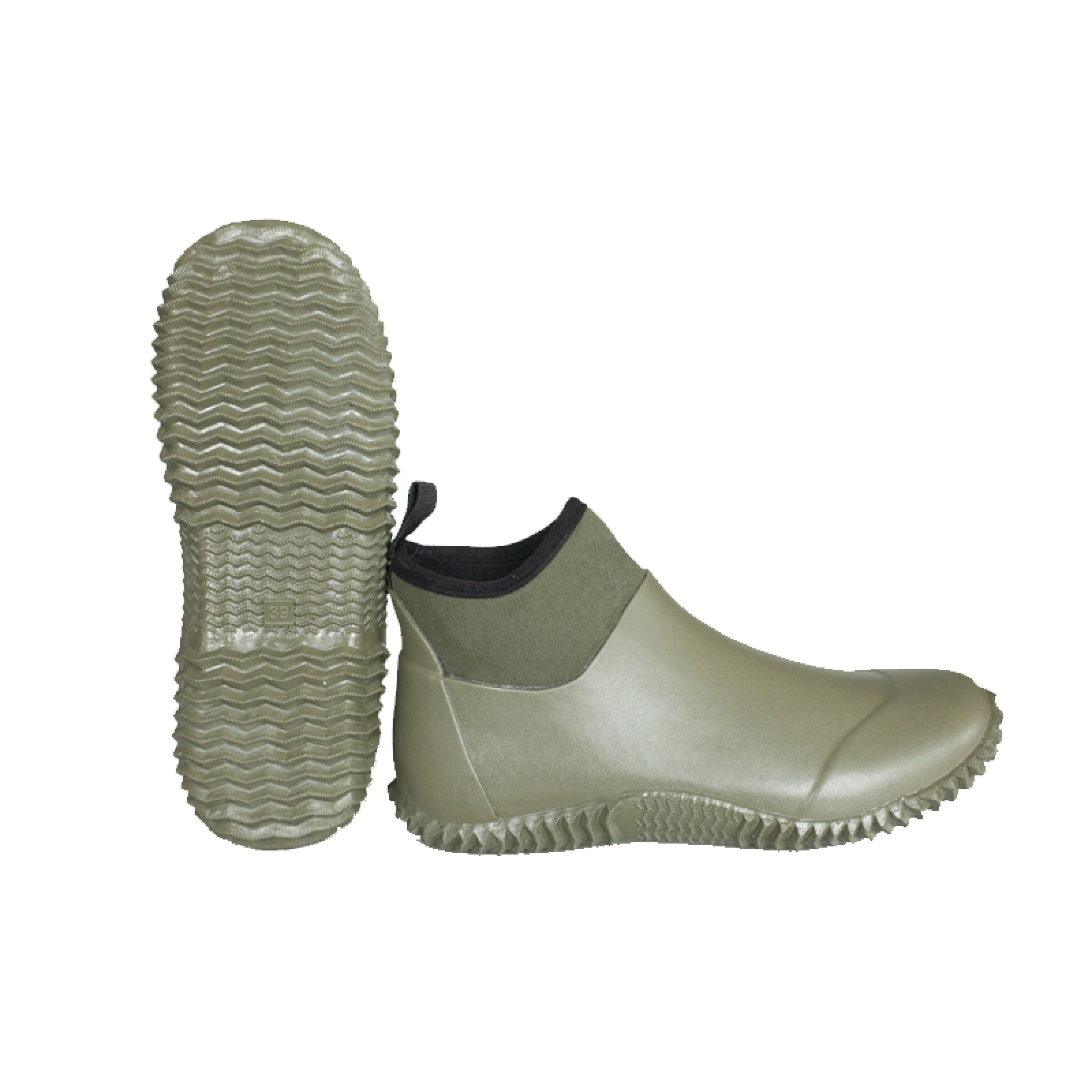 Lady Rubber Boot