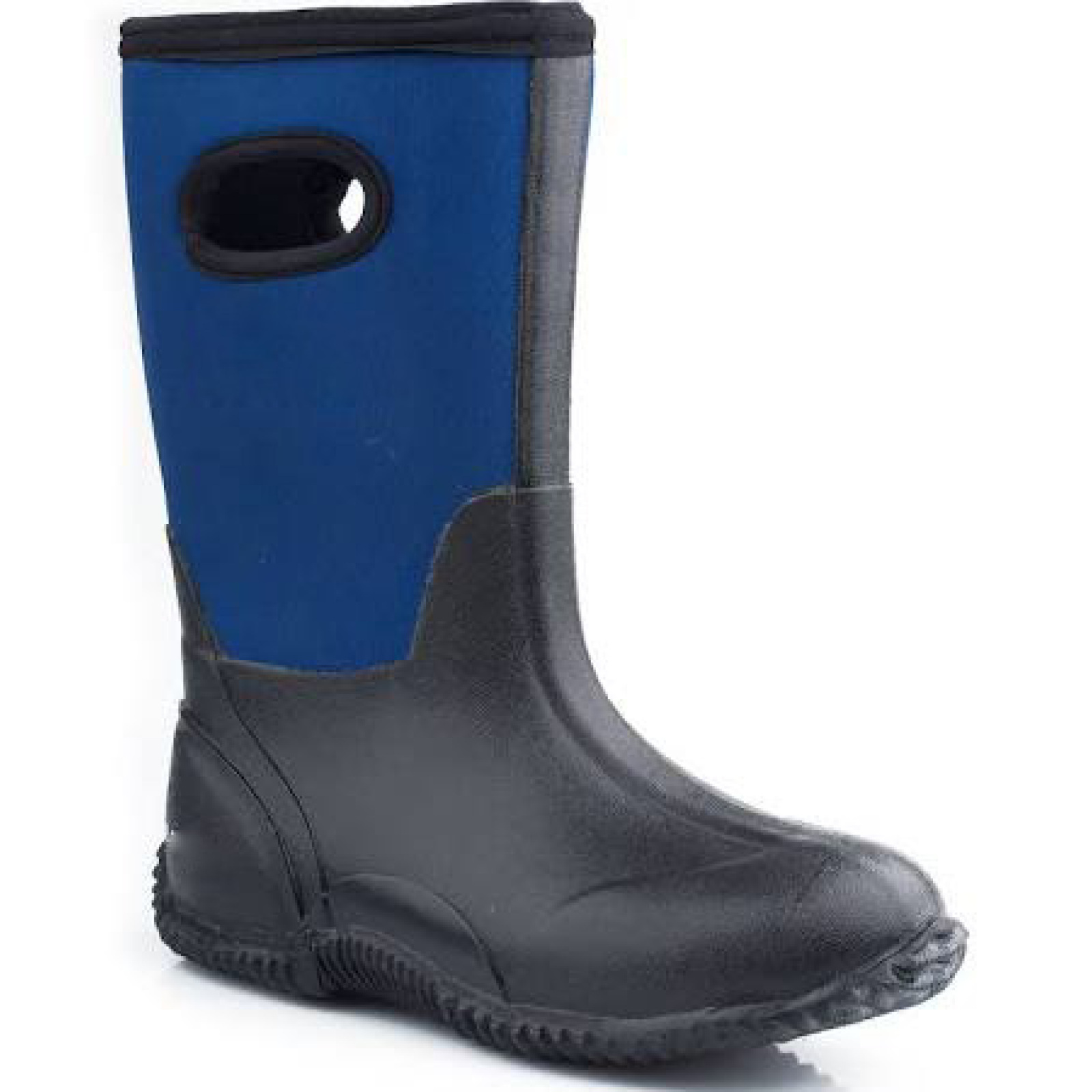 Men's Camo Neoprene Rain Boots