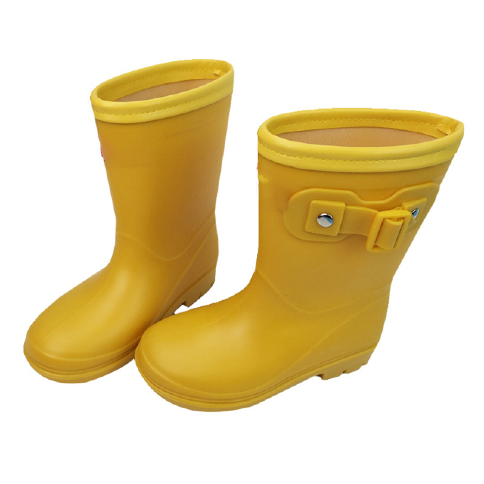 Customized Colorful Children Rubber Rain Boots Waterproof Wellies For Kids Beautiful Gumboots Wholesale