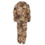 2022 Durable Oxford Outdoor Woodland Sniper Ghillie Suit
