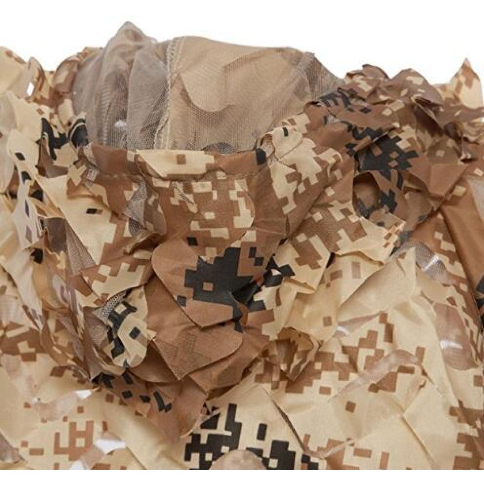 2022 Durable Oxford Outdoor Woodland Sniper Ghillie Suit