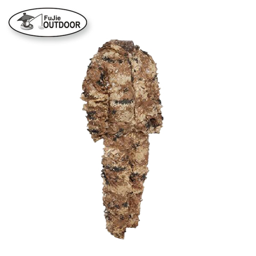2022 Durable Oxford Outdoor Woodland Sniper Ghillie Suit