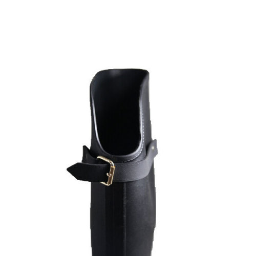 Women PVC Jockey Riding Rain Boots