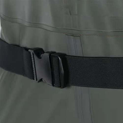 Mens Waterproof Fly Fishing Wader PVC Chest Waders