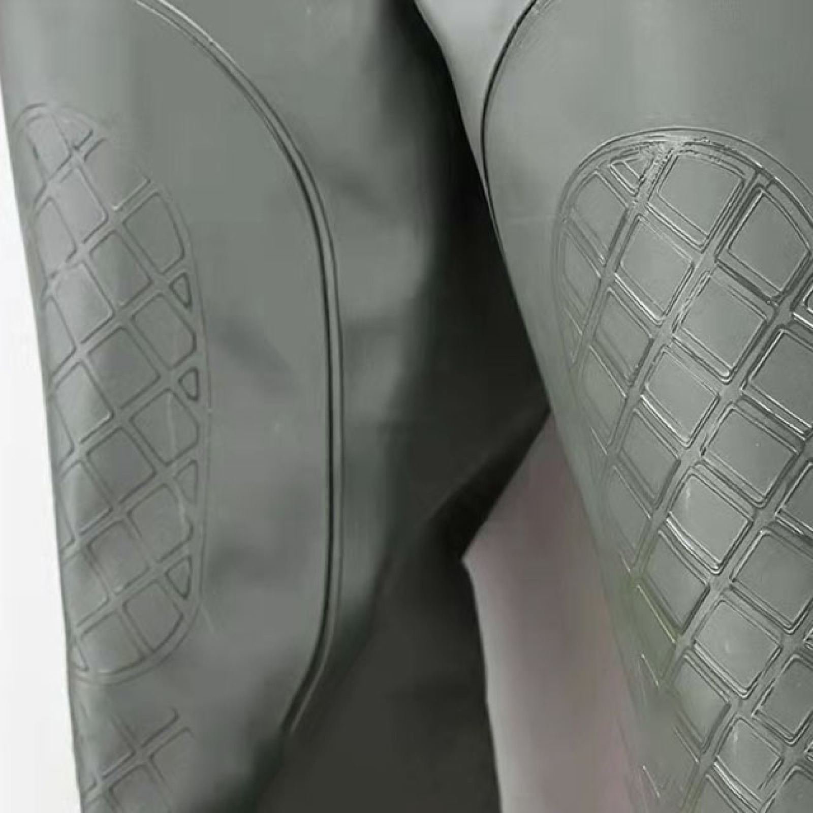 Mens Waterproof Fly Fishing Wader PVC Chest Waders