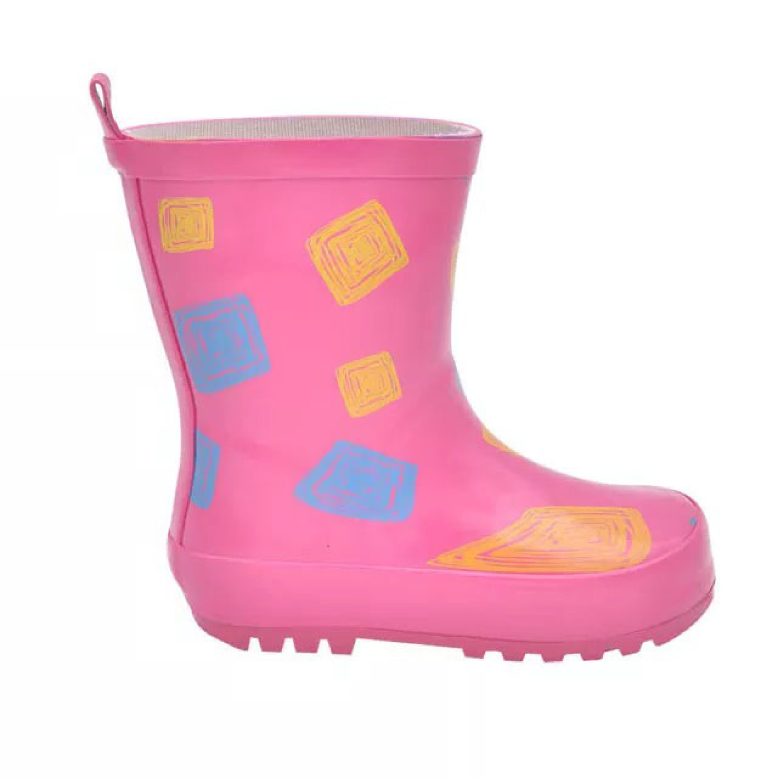 Wholesale Hot Sale Waterproof Custom Kids Rain Boots Children Rubber Rain Boots Gumboots for Kids