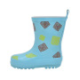 Wholesale Hot Sale Waterproof Custom Kids Rain Boots Children Rubber Rain Boots Gumboots for Kids