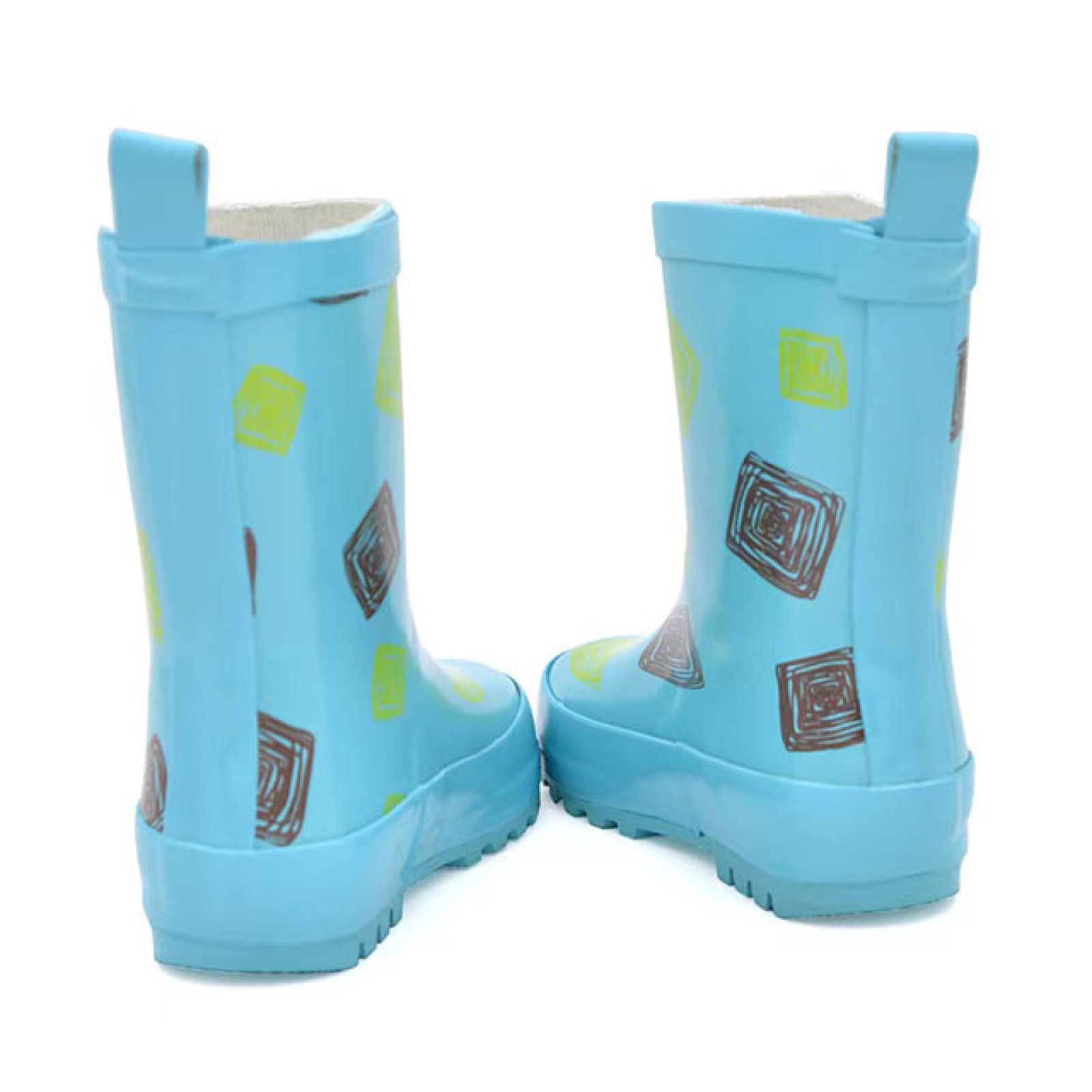 Wholesale Hot Sale Waterproof Custom Kids Rain Boots Children Rubber Rain Boots Gumboots for Kids