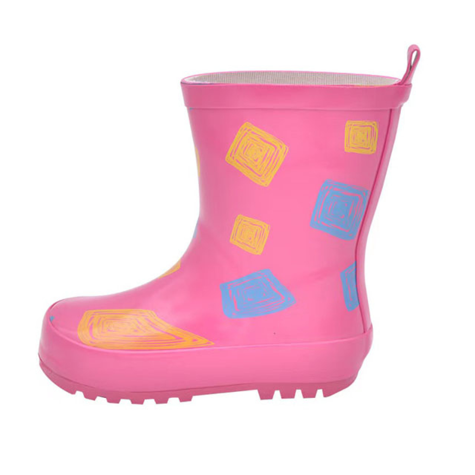 Wholesale Hot Sale Waterproof Custom Kids Rain Boots Children Rubber Rain Boots Gumboots for Kids