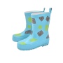 Wholesale Hot Sale Waterproof Custom Kids Rain Boots Children Rubber Rain Boots Gumboots for Kids