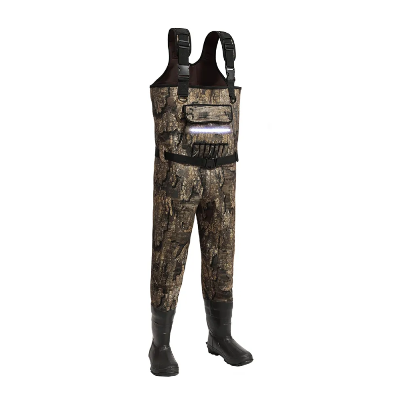 Wholesale Hunting Waders for Men Camo Neoprene Hunting Chest