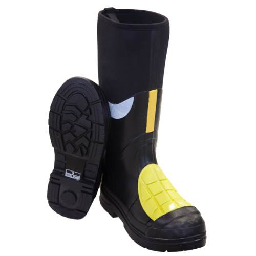 Men's Best Selling Durable Neoprene Rubber Wellington Safety Work Boots