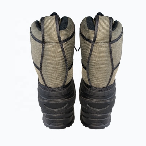 Men 900D Oxford Winter Waterproof  Boots  Insulated Snow Outdoor Hunting Boot