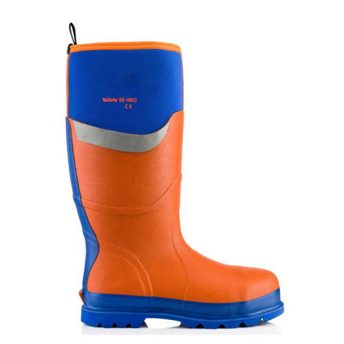 S5 Safety Neoprene Waterproof Wellington Boots