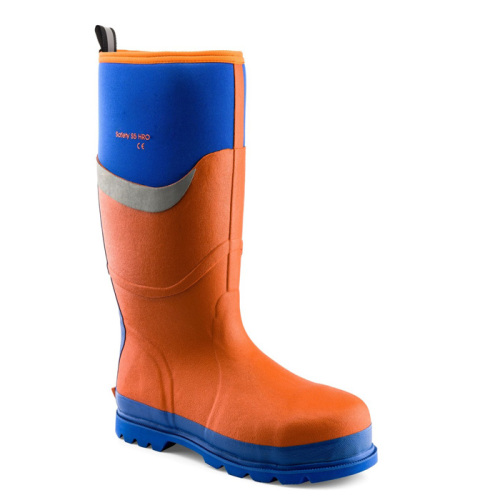 S5 Safety Neoprene Waterproof Wellington Boots