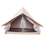 Customized Wholesale Outdoor Large Nordic Vintage Tent Camping Hut Tents