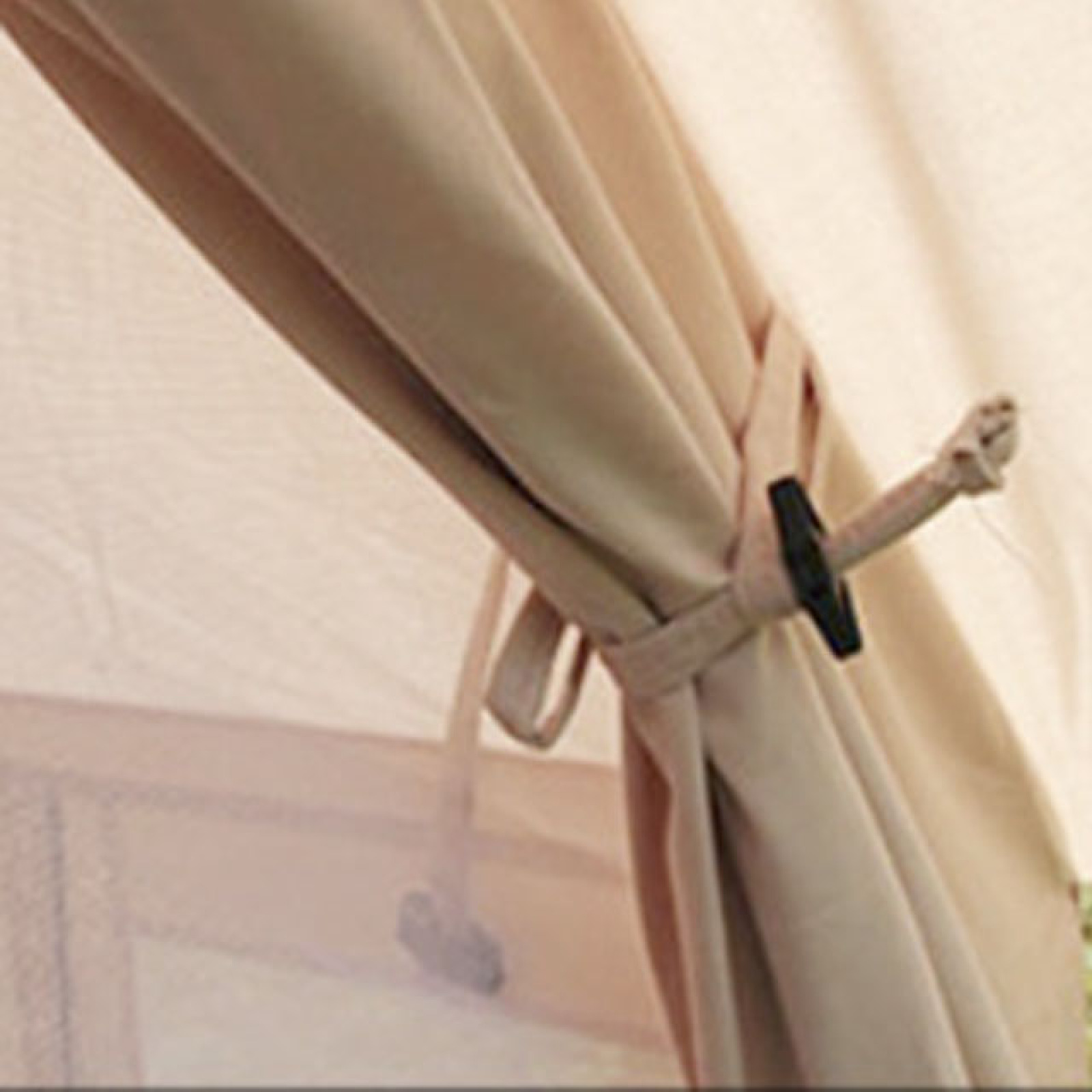 Customized Wholesale Outdoor Large Nordic Vintage Tent Camping Hut Tents