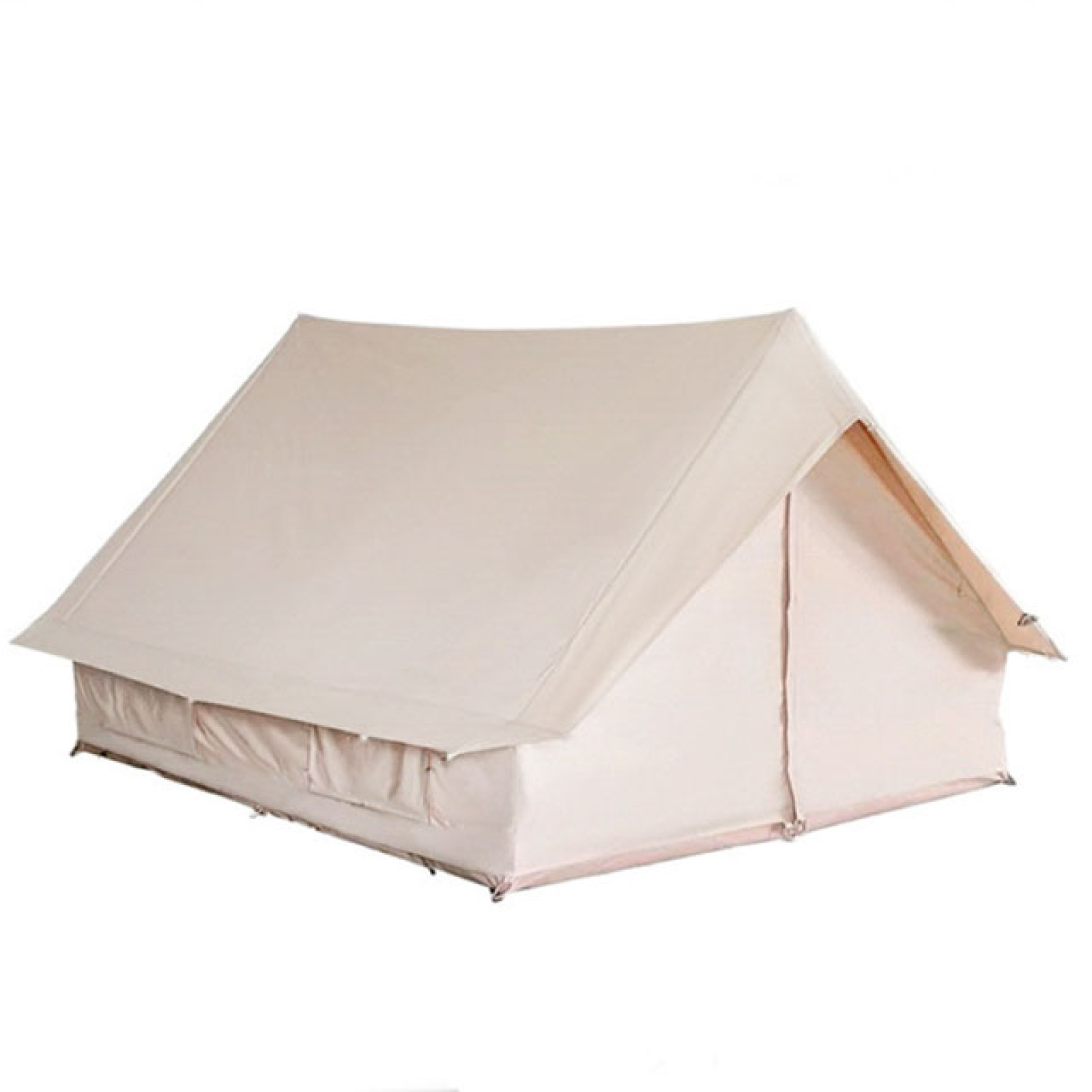 Customized Wholesale Outdoor Large Nordic Vintage Tent Camping Hut Tents
