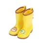 Hot Sale Children Rain Shoes Girls Baby Boys Water Boots Rubber PVC Anti-Slippery Mid-Calf Rain Boot Kids