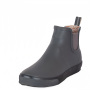 Chelsea Boots Men's Low Top Fashion Waterproof Anti-slip and Wear-resistant Rubber Rain Boots