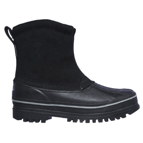 Mens Waterproof Pull On Snow boots