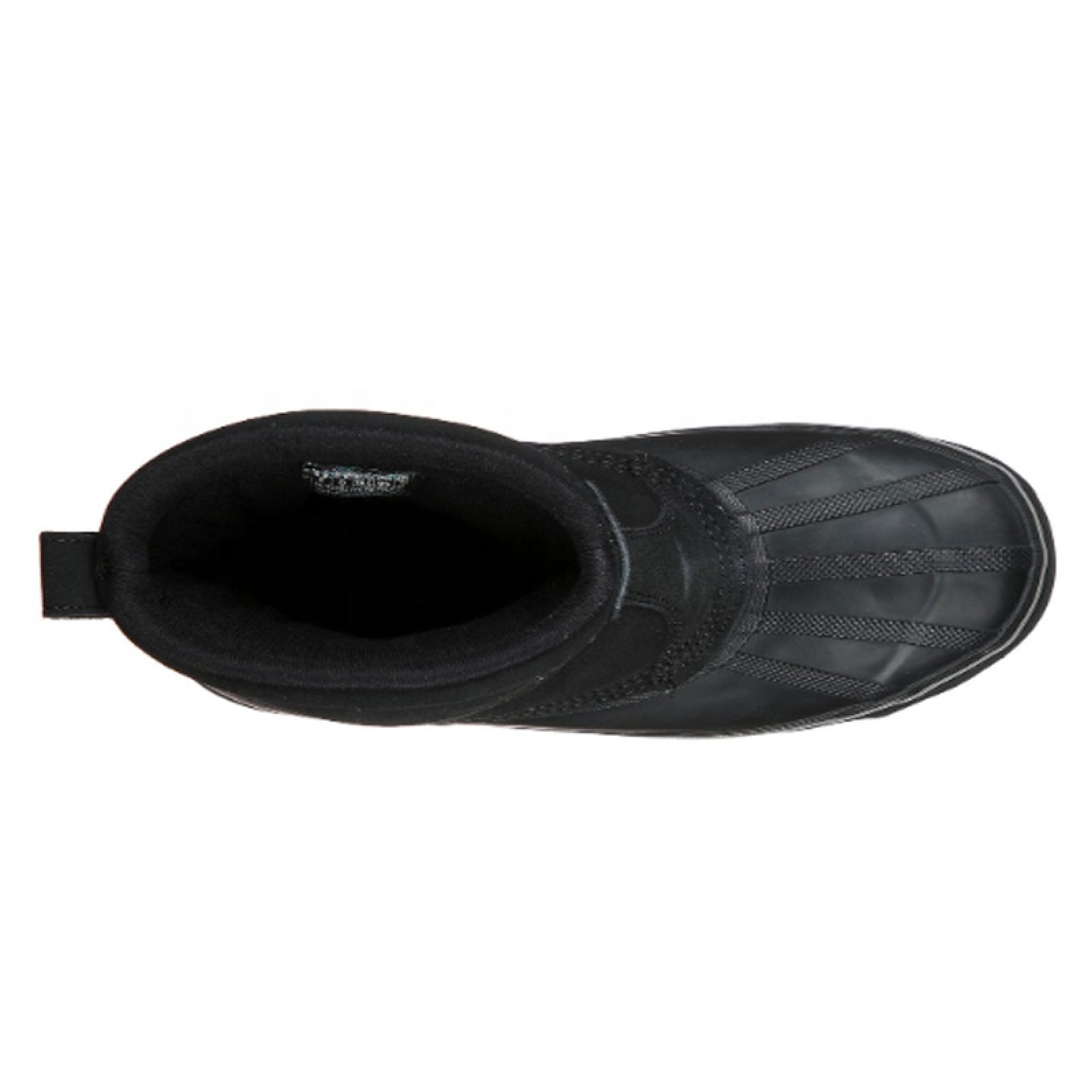Mens Waterproof Pull On Snow boots