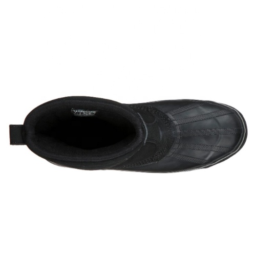 Mens Waterproof Pull On Snow boots