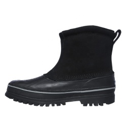 Mens Waterproof Pull On Snow boots