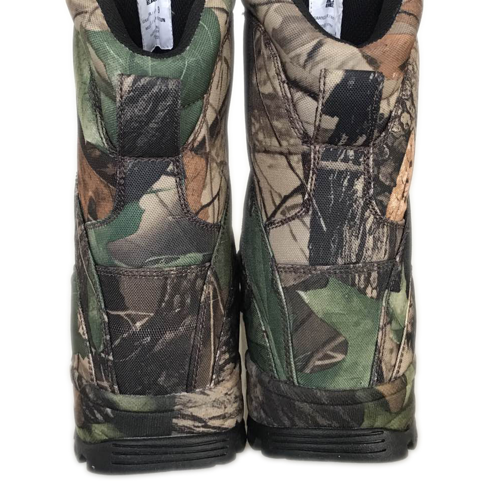 Men Camouflage Winter Waterproof Desert Combat Boots Jungle Snow Outdoor Hunting Boot