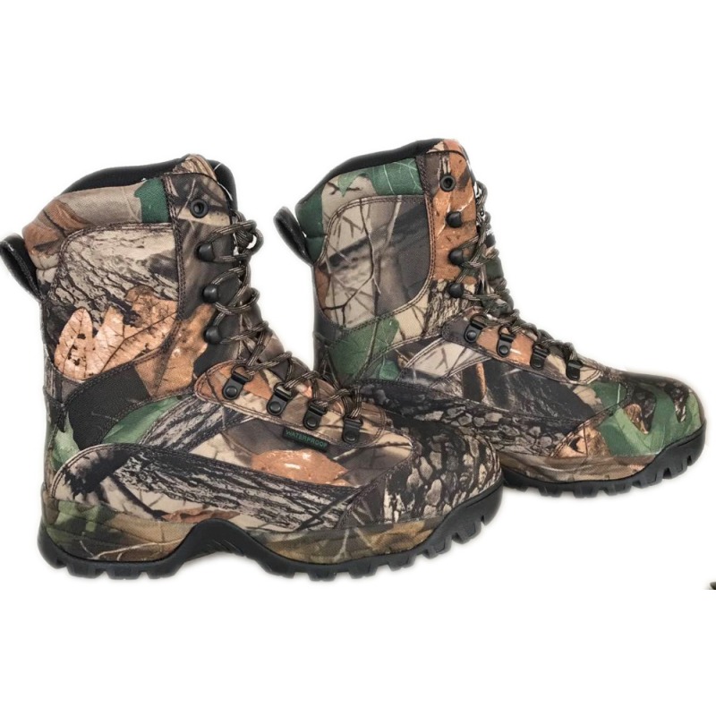 Men Camouflage Winter Waterproof Desert Combat Boots Jungle Snow Outdoor Hunting Boot