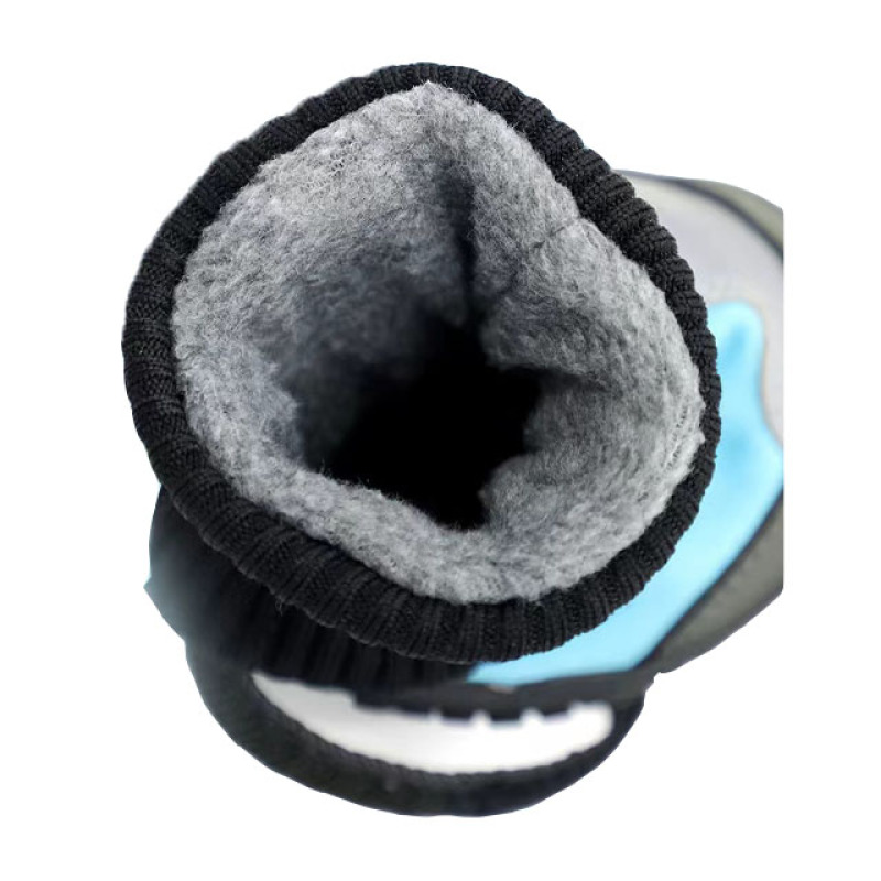 High Quality Outdoor Wholesale Breathable Dog Walking Hiking Boots Shoes for Running with Rubber Soles Dog Boots