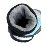 High Quality Outdoor Wholesale Breathable Dog Walking Hiking Boots Shoes for Running with Rubber Soles Dog Boots