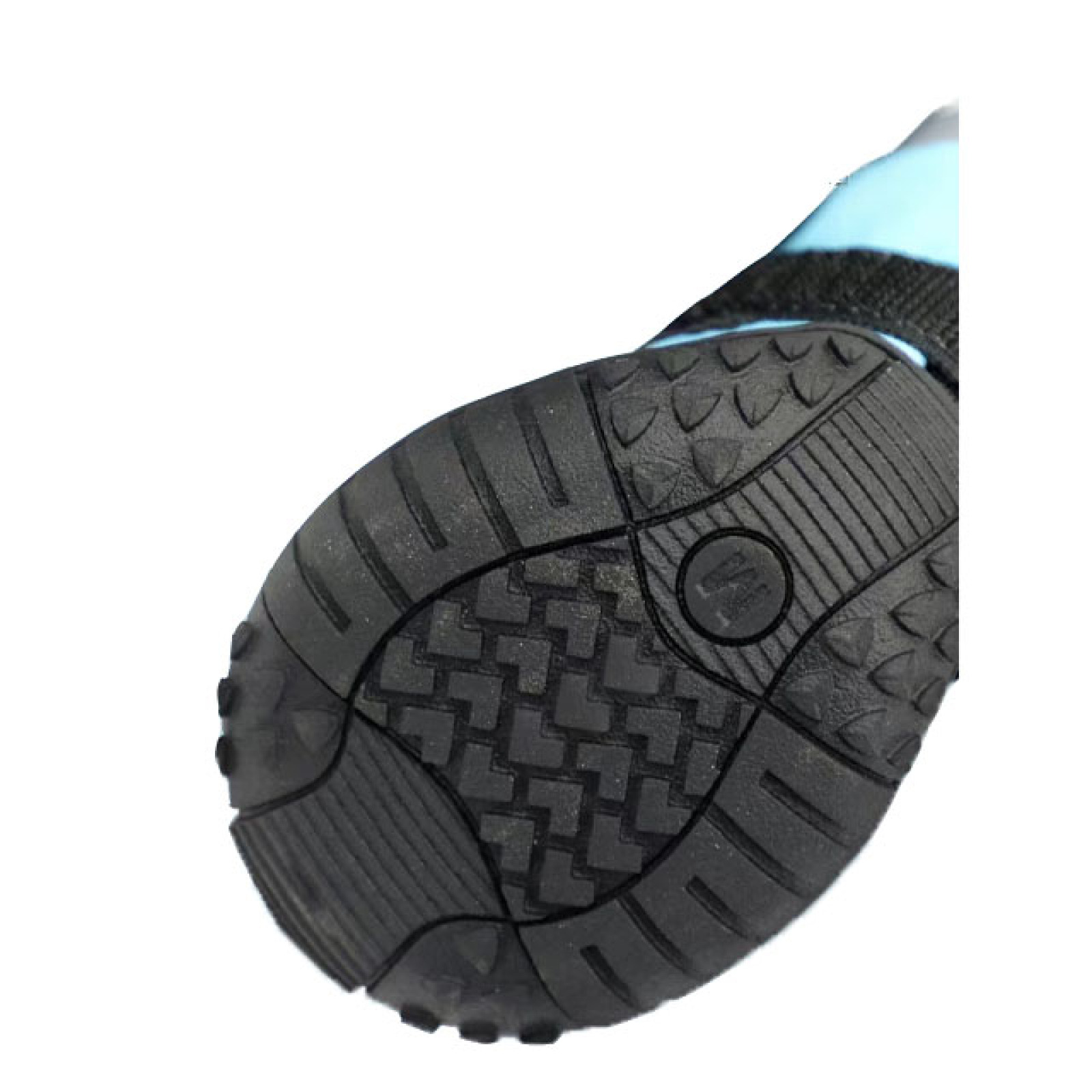 High Quality Outdoor Wholesale Breathable Dog Walking Hiking Boots Shoes for Running with Rubber Soles Dog Boots