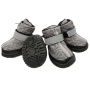 Fashion Anti-Slip Outdoor Pet Dog Breathable and Comfortable Dog Boots all seasons Wear Shoes
