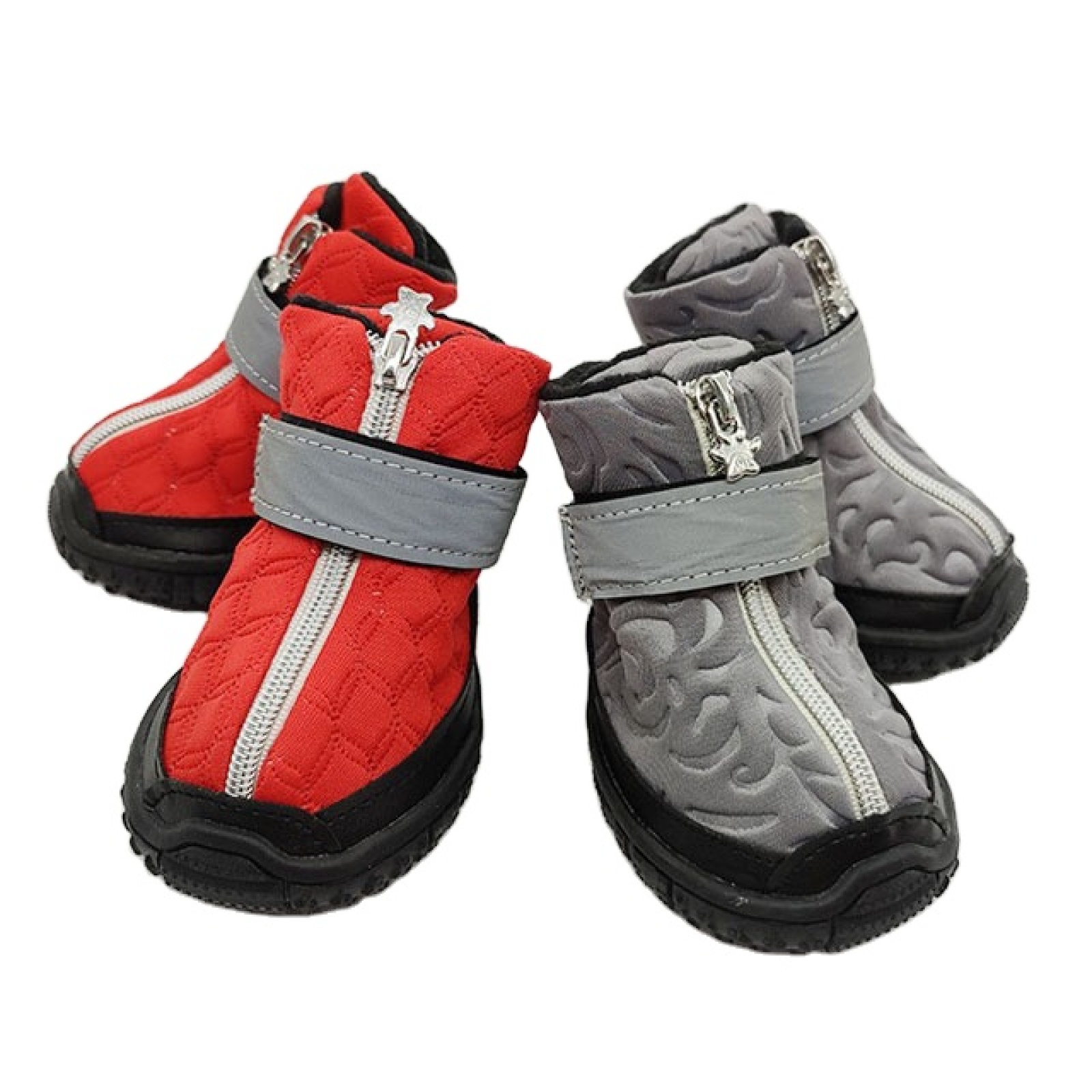 Fashion Anti-Slip Outdoor Pet Dog Breathable and Comfortable Dog Boots all seasons Wear Shoes