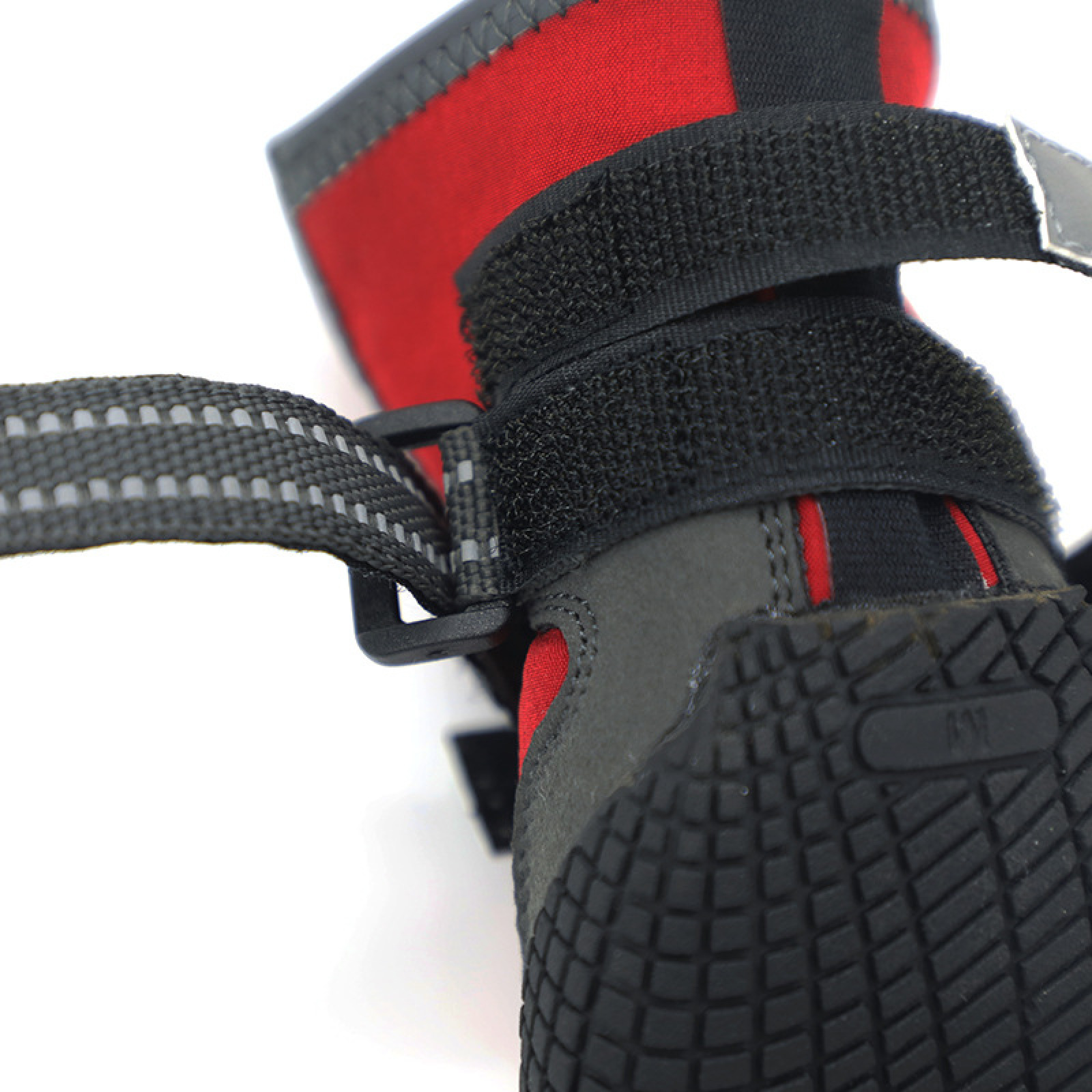 Fashion Designer Pet Shoes Large Dog Shoes Winter Waterproof  Outdoor Hiking Shoes Waterproof Dog Boots