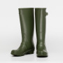 High Quality Customized Waterproof PVC Gumboots Wellington  Rain boots for woman