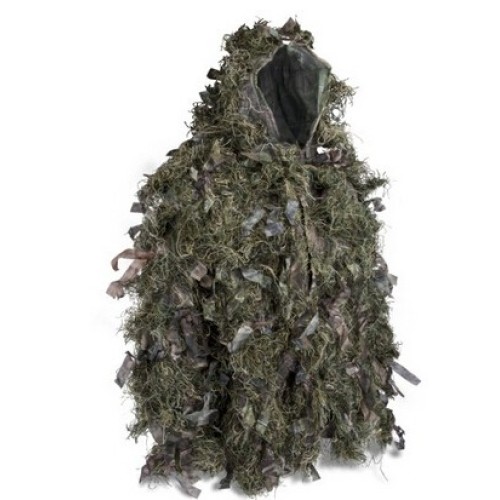 Camouflage Hunting Woodland Clothing Ghillie Suit