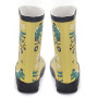 Hot Sale Custom Wholesale Kids Gumboots Printed Rubber Wellies Rain Boots For Kids Toddler