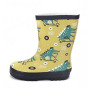 Hot Sale Custom Wholesale Kids Gumboots Printed Rubber Wellies Rain Boots For Kids Toddler