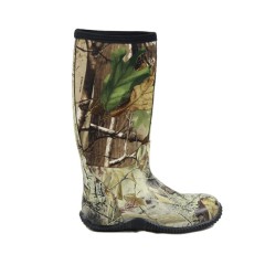 Latest Mens Neoprene Rain Heated hunting Rubber Boots