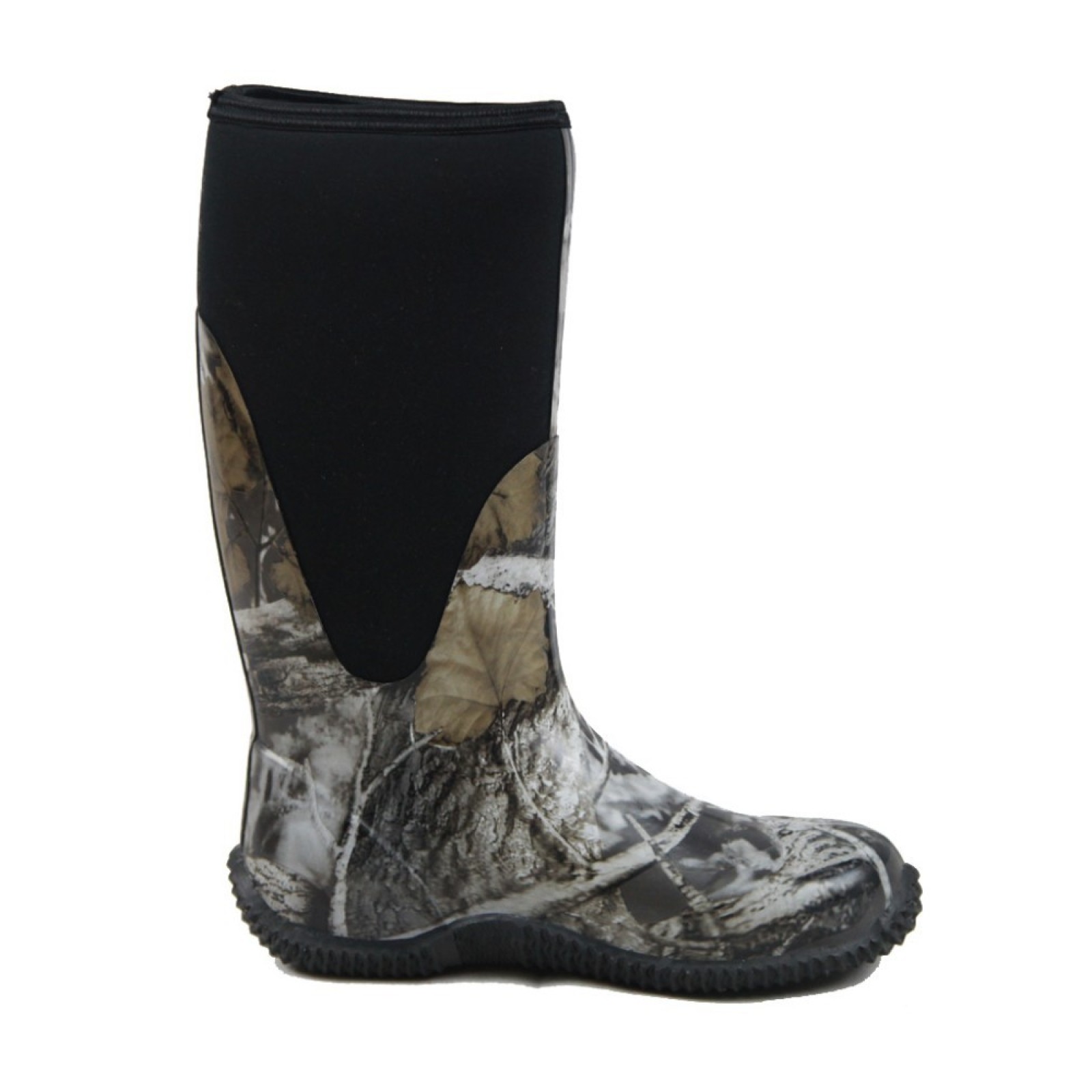 Latest Mens Neoprene Rain Heated hunting Rubber Boots