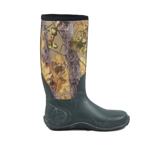 Latest Mens Neoprene Rain Heated hunting Rubber Boots